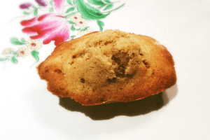 Madeleine retouchée