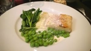 Cabillaud citronnelle