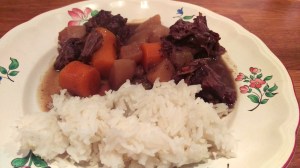 boeuf bourguignon